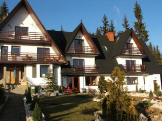 JUNA a boarding house in Poland mountains Tatra mountains of Zakopane