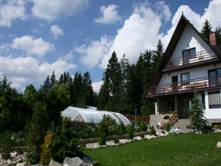 JUNA pensjonat Zakopane góry Tatry